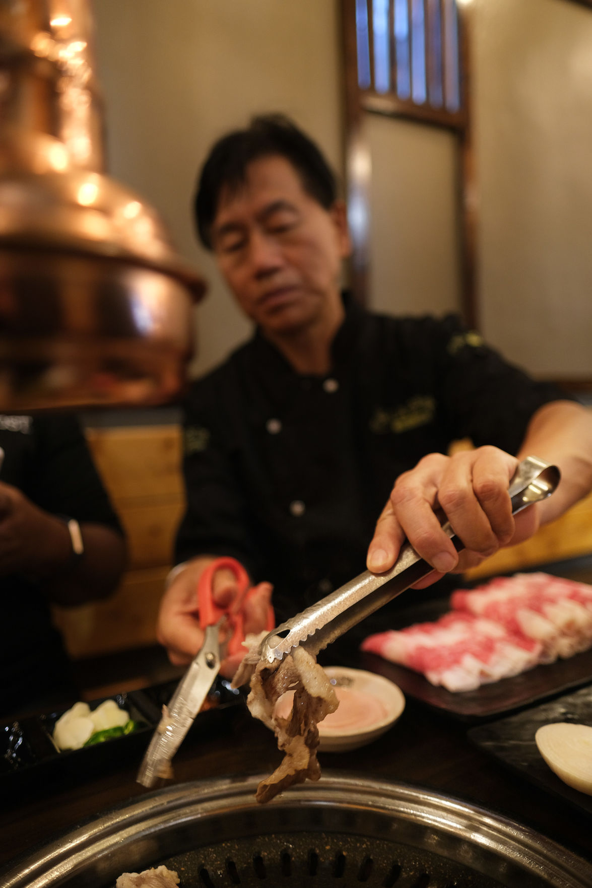 Fall in love with flavors at L.A. Korean BBQ & Tofu